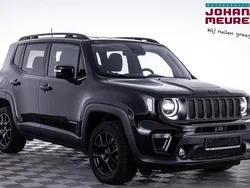 Zwart Gebruikt 2022 Jeep Renegade SUV | € 22.990 (Goede deal)