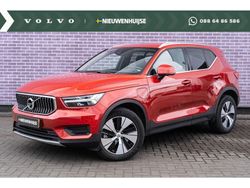Rood Gebruikt 2022 Volvo XC40 Inscription SUV | € 29.399 (Super prijs)