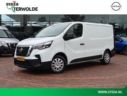 Wit Gebruikt 2022 Nissan Primastar Acenta MPV | € 20.745 (Eerlijke prijs)