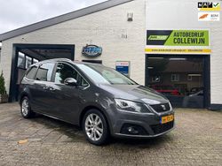 Grijs Gebruikt 2011 Seat Alhambra Style MPV | € 8.450 (Eerlijke prijs)