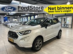Grijs Gebruikt 2019 Ford Ecosport ST-Line SUV | € 15.450 (Eerlijke prijs)