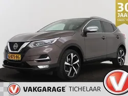 Bruin Gebruikt 2019 Nissan Qashqai 360º SUV | € 18.599 (Eerlijke prijs)