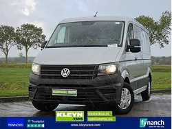 Zilver Gebruikt 2023 VW Crafter Van | € 27.950 (Goede deal)