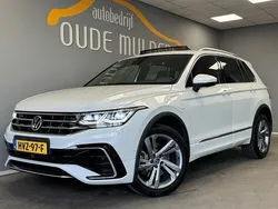 Wit Gebruikt 2021 VW Tiguan Business+ SUV | € 31.950 (Goede deal)
