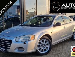 Grijs Gebruikt 2003 Chrysler Sebring Sedan | € 2.445