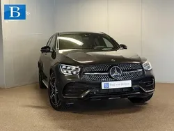 Grijs, metallic lak Gebruikt 2019 Mercedes GLC200 AMG SUV | € 42.950 (Eerlijke prijs)