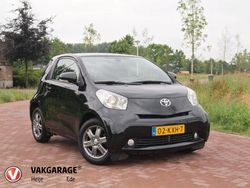 Zwart Gebruikt 2010 Toyota iQ Hatchback | € 9.490 (Duur)