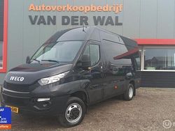 Zwart Gebruikt 2018 Iveco Daily Van | € 19.999 (Eerlijke prijs)