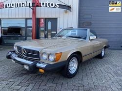 Overige Gebruikt 1985 Mercedes SL380 | € 17.950