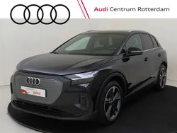 Zwart Gebruikt 2022 Audi Q4 e-tron Advanced SUV | € 27.950 (Goede deal)