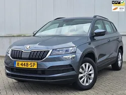 Grijs Gebruikt 2021 Skoda Karoq Business Line SUV | € 17.495 (Goede deal)