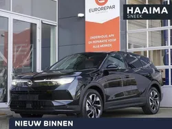 Zwart Nieuw 2024 Opel Grandland X SUV | € 48.450 (Duur)