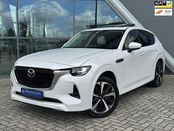 Wit Gebruikt 2023 Mazda CX-60 Takumi-Line SUV | € 38.950 (Eerlijke prijs)