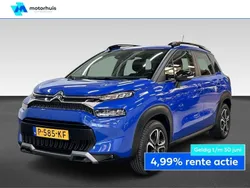 Blauw Gebruikt 2022 Citroën C3 Aircross Feel SUV | € 16.935 (Eerlijke prijs)