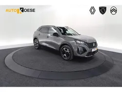 Grijs Gebruikt 2024 Peugeot 2008 Allure SUV | € 26.900 (Goede deal)