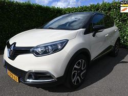 Wit Gebruikt 2015 Renault Captur Dynamique SUV | € 9.450 (Eerlijke prijs)