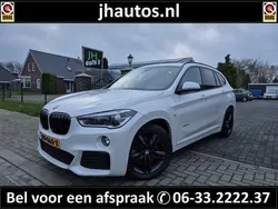 Wit Gebruikt 2017 BMW X1 Executive SUV | € 26.900