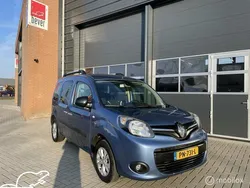 Blauw Gebruikt 2015 Renault Kangoo LIMITED MPV | € 22.500