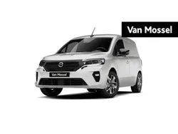 Wit Gebruikt 2023 Nissan Townstar N-Connecta MPV | € 33.990