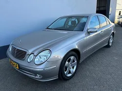 Grijs Gebruikt 2003 Mercedes E320 Avantgarde Sedan | € 5.450 (Eerlijke prijs)