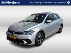Zilver Gebruikt 2023 VW Polo Life Hatchback | € 19.950 (Eerlijke prijs)
