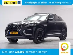 Zwart Gebruikt 2024 Jaguar F-Pace R-Dynamic SUV | € 54.945