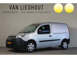 Zilver Gebruikt 2015 Renault Kangoo Komfort MPV | € 9.750 (Super prijs)