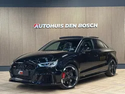 Zwart Gebruikt 2019 Audi RS3 Comfort Hatchback | € 49.990 (Goede deal)