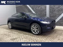 Blauw Gebruikt 2021 Jaguar I-Pace SE SUV | € 32.900 (Goede deal)