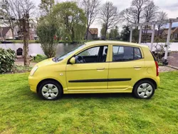 Geel Gebruikt 2007 Kia Picanto Hatchback | € 2.600 (Eerlijke prijs)