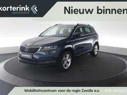 Blauw Gebruikt 2020 Skoda Karoq Style SUV | € 26.950 (Eerlijke prijs)