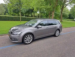Grijs Gebruikt 2013 VW Golf VII Highline Stationwagen | € 12.500 (Iets duurder)