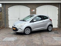 Grijs Gebruikt 2011 Ford Ka Titanium X Hatchback | € 2.999 (Eerlijke prijs)