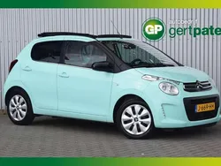 Groen Gebruikt 2020 Citroën C1 Shine Hatchback | € 10.950 (Eerlijke prijs)