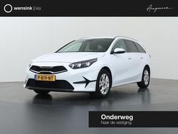 Wit Gebruikt 2022 Kia Ceed Sportswagon Stationwagen | € 22.435 (Iets duurder)