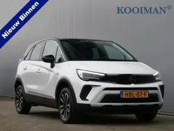 Wit Gebruikt 2024 Opel Crossland Elegance SUV | € 22.195 (Eerlijke prijs)