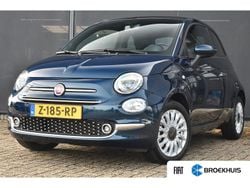 Blauw Gebruikt 2024 Fiat 500 Dolcevita Hatchback | € 17.895 (Iets duurder)