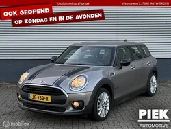 Grijs Gebruikt 2016 Mini One Clubman Business Stationwagen | € 7.999 (Goede deal)