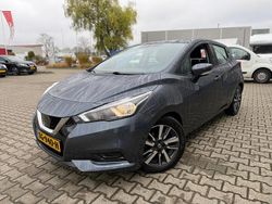 Grijs Gebruikt 2018 Nissan Micra N-Connecta Hatchback | € 11.745 (Eerlijke prijs)