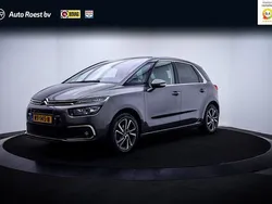 Grijs Gebruikt 2017 Citroën C4 Picasso PureTech MPV | € 13.750 (Eerlijke prijs)