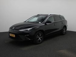 Zwart Gebruikt 2022 MG MG5 EV Luxury Stationwagen | € 18.995 (Iets duurder)