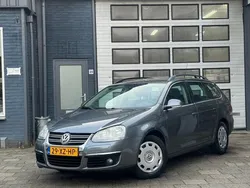Grijs Gebruikt 2007 VW Golf V Comfortline Stationwagen | € 4.995 (Iets duurder)