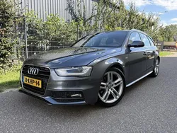 Grijs Gebruikt 2013 Audi A4 S-Line Stationwagen | € 8.999 (Eerlijke prijs)
