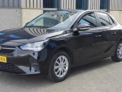 Zwart Gebruikt 2020 Opel Corsa Edition Hatchback | € 9.495 (Iets duurder)
