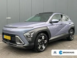 Blauw Gebruikt 2023 Hyundai Kona Premium SUV | € 33.900 (Duur)