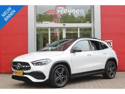 Wit Gebruikt 2022 Mercedes GLA250 Business SUV | € 41.940 (Iets duurder)