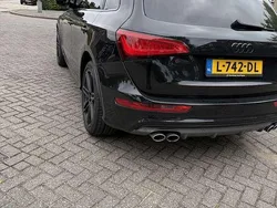 Zwart Gebruikt 2016 Audi SQ5 SUV | € 25.500 (Goede deal)