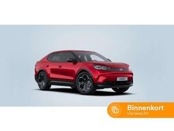 Rood Nieuw 2025 Ford Capri Extended Range SUV | € 43.900 (Super prijs)