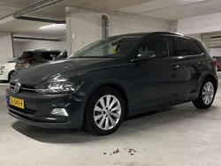 Grijs Gebruikt 2018 VW Polo Highline Hatchback | € 10.450 (Goede deal)