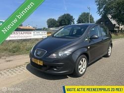 Zwart Gebruikt 2005 Seat Altea Stylance MPV | € 999 (Super prijs)